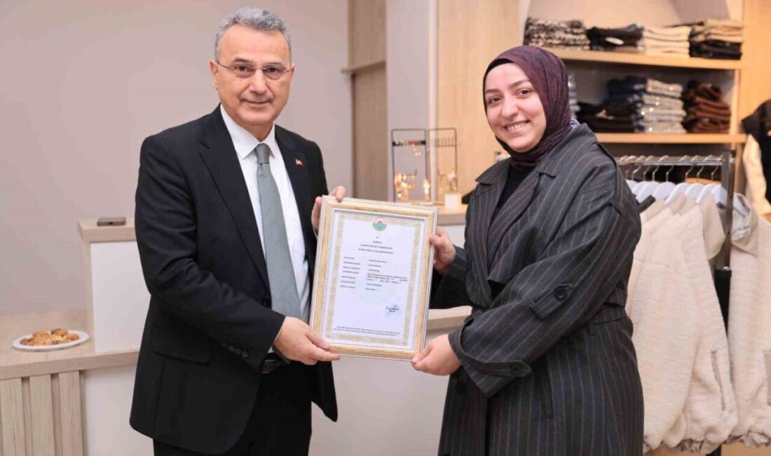 Samsun’un İlkadım Belediye Başkanı İhsan Kurnaz, 2026 yılının ilk işyeri