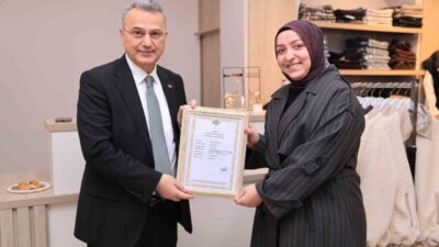 Samsun’un İlkadım Belediye Başkanı İhsan Kurnaz, 2026 yılının ilk işyeri