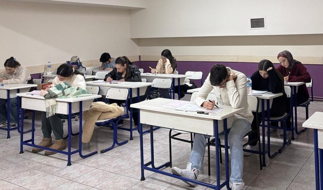 İlkadım Belediyesi, sömestir tatilinde 4 farklı merkezde YKS ve LGS