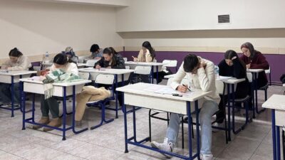 İlkadım Belediyesi, sömestir tatilinde 4 farklı merkezde YKS ve LGS