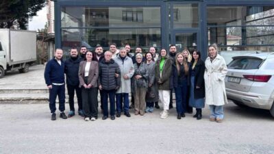 Eskişehir’de 1997 yılında ilkokula başlayan öğrenciler, tam 24 yıl sonra