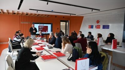 Avrupa Birliği Erasmus+ Programı kapsamında yürütülen IMAP4U proje toplantısına Kastamonu