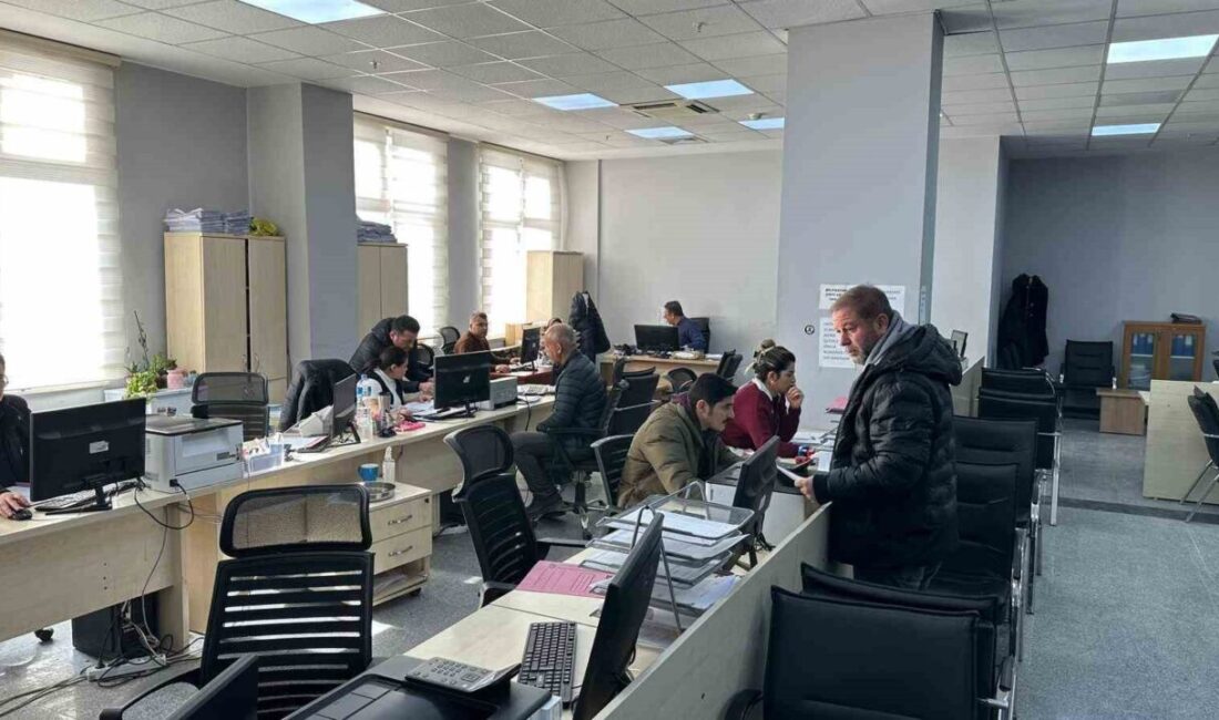 Adıyaman Belediyesi, İndere TOKİ konutlarında yaşayan vatandaşların günlük yaşamını kolaylaştıracak