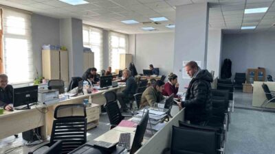 Adıyaman Belediyesi, İndere TOKİ konutlarında yaşayan vatandaşların günlük yaşamını kolaylaştıracak