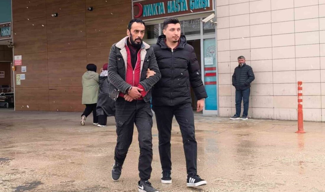 Bursa’nın İnegöl ilçesinde Narkotik Büro Amirliği ekiplerince bir eve düzenlenen