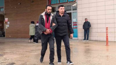 Bursa’nın İnegöl ilçesinde Narkotik Büro Amirliği ekiplerince bir eve düzenlenen