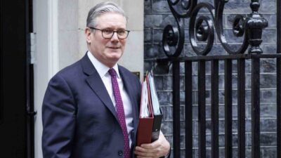 İngiltere Başbakanı Keir Starmer, “İngiltere, uzun zamandır Venezuela’da bir iktidar