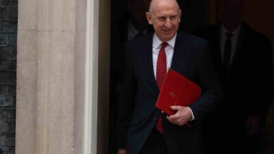 İngiltere Savunma Bakanı John Healey, ABD’nin Atlantik Okyanusu’nda “Bella-1” olarak