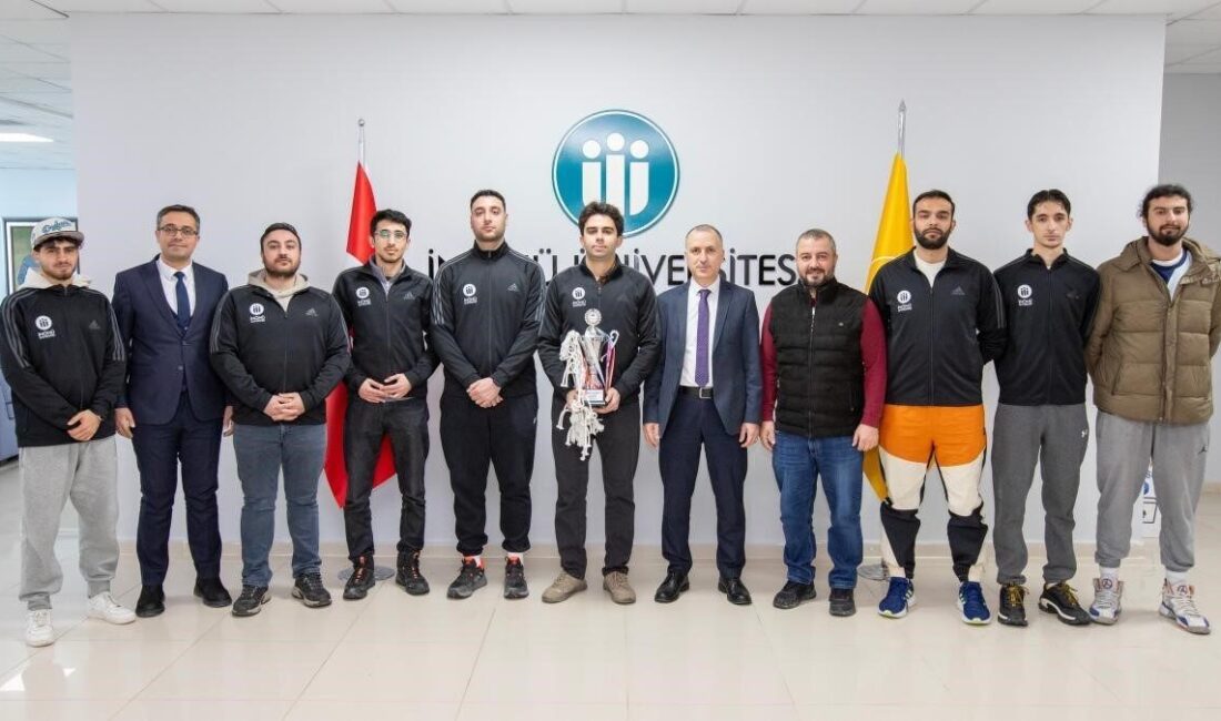 Bingöl Üniversitesi ev sahipliğinde düzenlenen ÜNİLİG Basketbol Eleme Grubu müsabakalarında