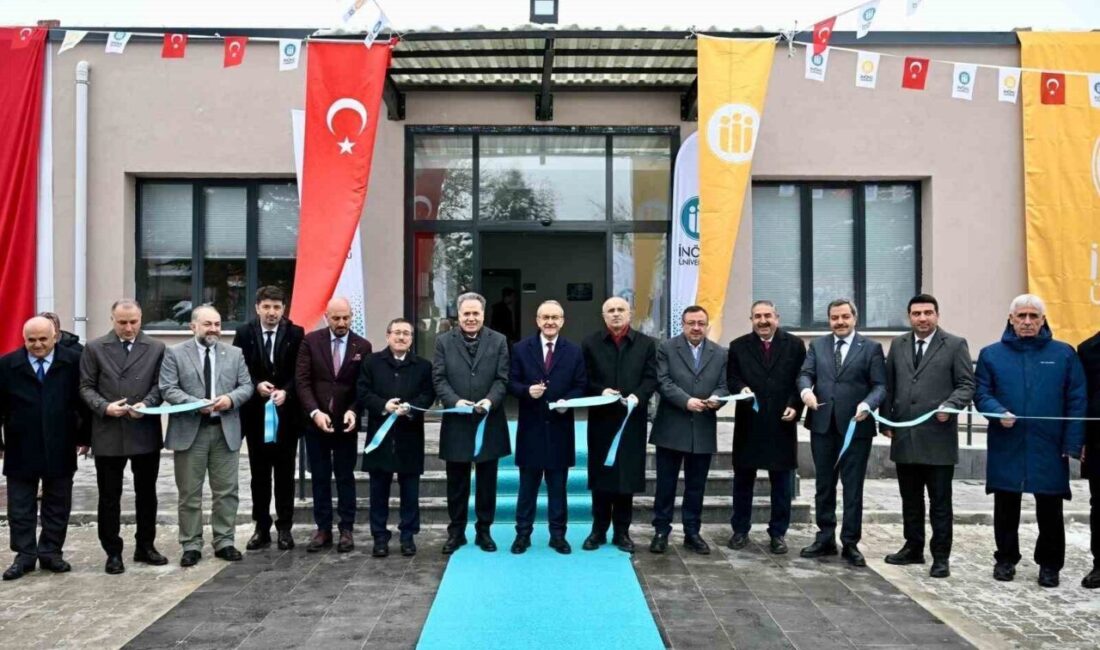 İnönü Üniversitesi Bilimsel ve Teknolojik Araştırma Merkezi (İBTAM) Bayram Kızılaslan