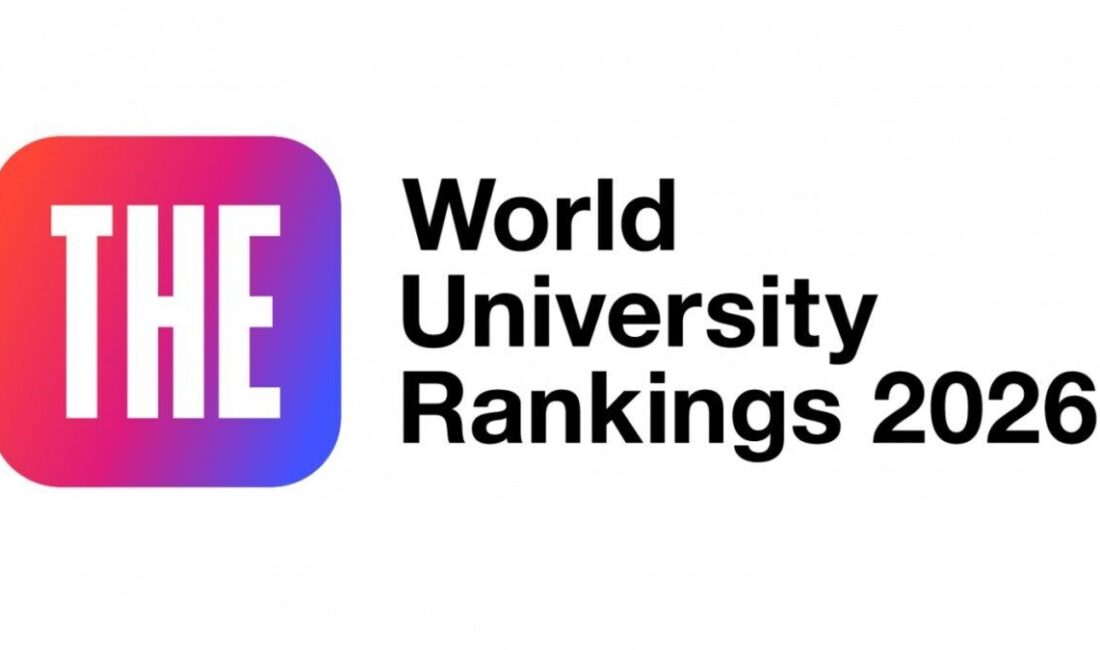 Dünya üniversitelerini çeşitli kategorilere göre sıralayan uluslararası sistemlerden Times Higher