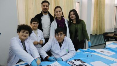 İnönü Üniversitesi Eğitim Fakültesi Güzel Sanatlar Eğitimi Bölümü Resim-İş Öğretmenliği