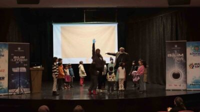 Yükseköğretim Kurulu Bilim İletişimi Ofisi koordinasyonunda, İnönü Üniversitesi organizasyonuyla düzenlenen