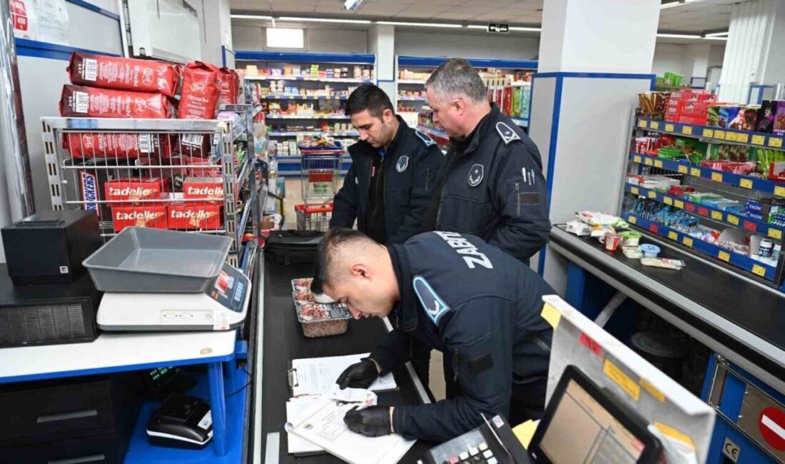 İnönü Belediyesi Zabıta Müdürlüğü ekipleri, ilçe genelinde gerçekleştirdiği denetimler sonucunda