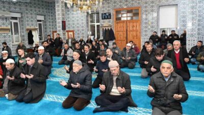 Eskişehir’in İnönü İlçesi’nde 2026 yılının ilk gününde birlik ve beraberlik