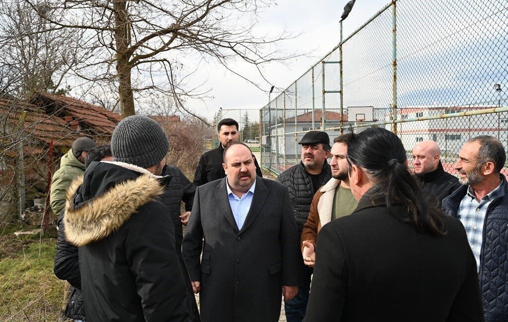 Eskişehir’in İnönü ilçesinde uzun yıllardır ihtiyaç duyulan ancak bugüne kadar