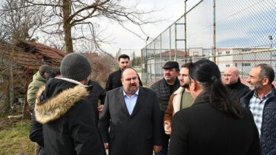 Eskişehir’in İnönü ilçesinde uzun yıllardır ihtiyaç duyulan ancak bugüne kadar