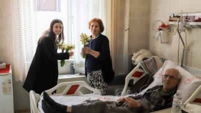 Bayındır Belediyesi, hava muhalefeti nedeniyle resmi programı gerçekleştirilemeyen festival kapsamında