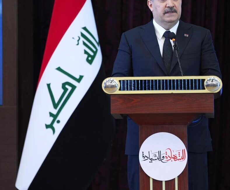 Irak Başbakanı Muhammed Şiya Sudani, terör örgütü DEAŞ ile mücadele