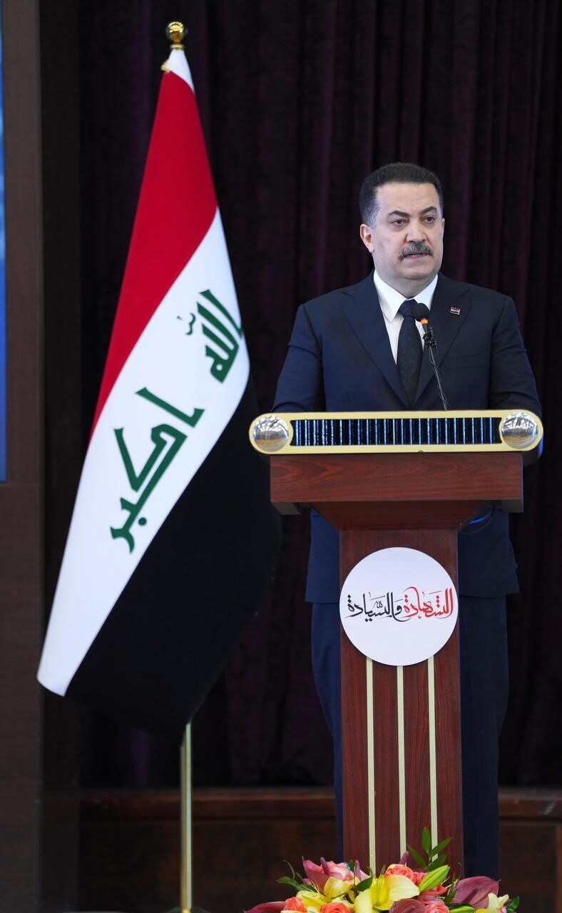 Irak Başbakanı Muhammed Şiya Sudani, terör örgütü DEAŞ ile mücadele