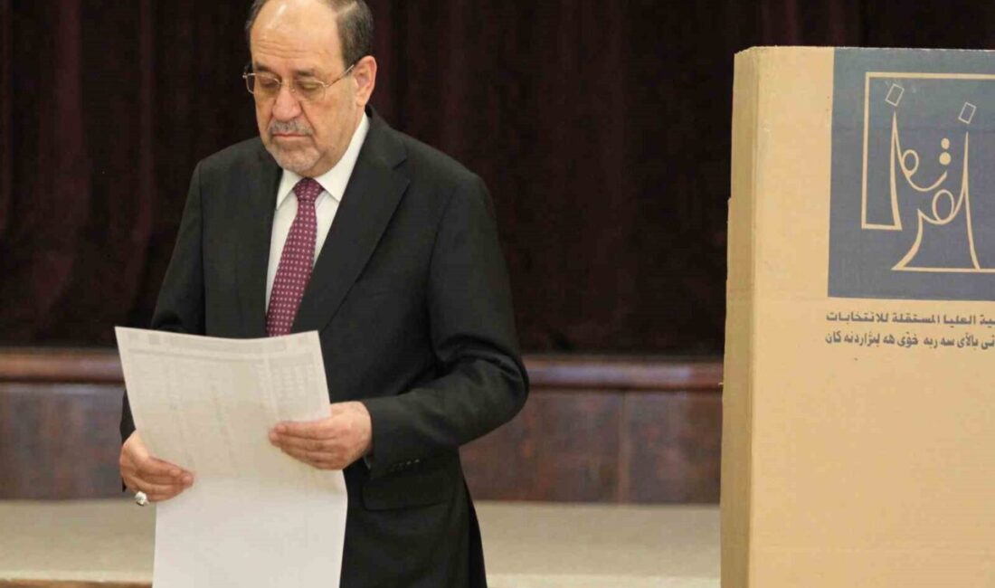 Irak’ta Şii siyasi grupların çatı oluşumu olan Koordinasyon Çerçevesi, Irak