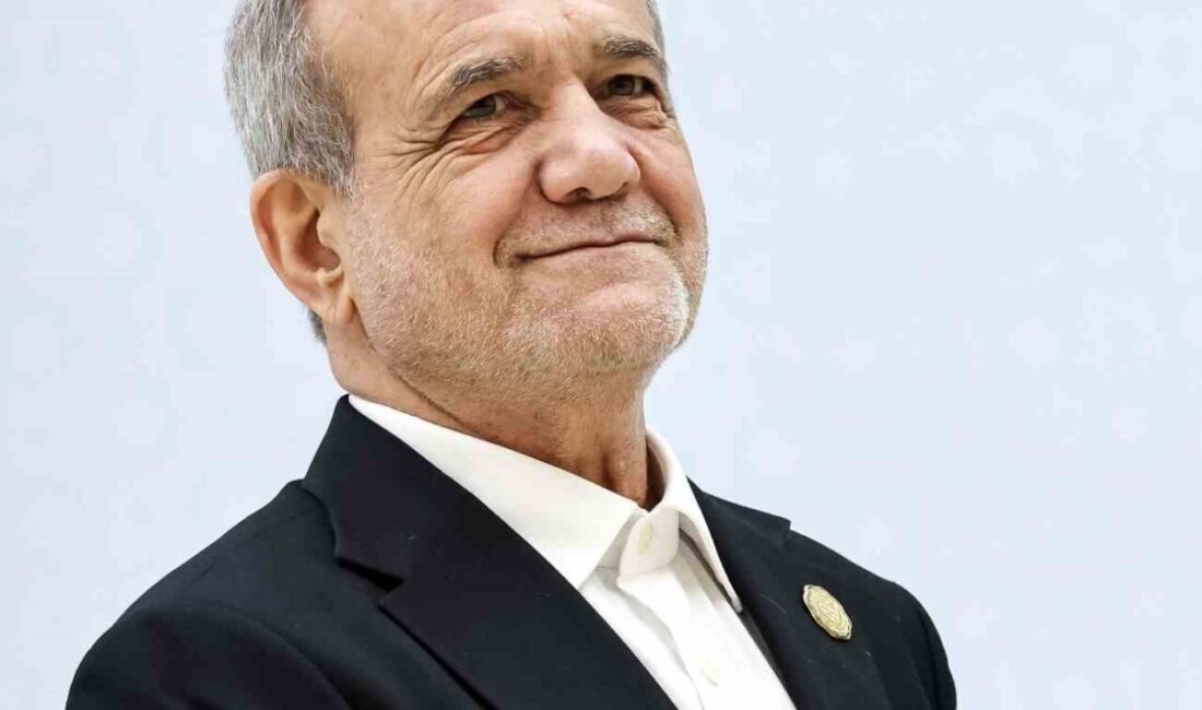 İran Cumhurbaşkanı Mesud Pezeşkiyan, ABD, İsrail ve Avrupalı ülkeleri İran’daki