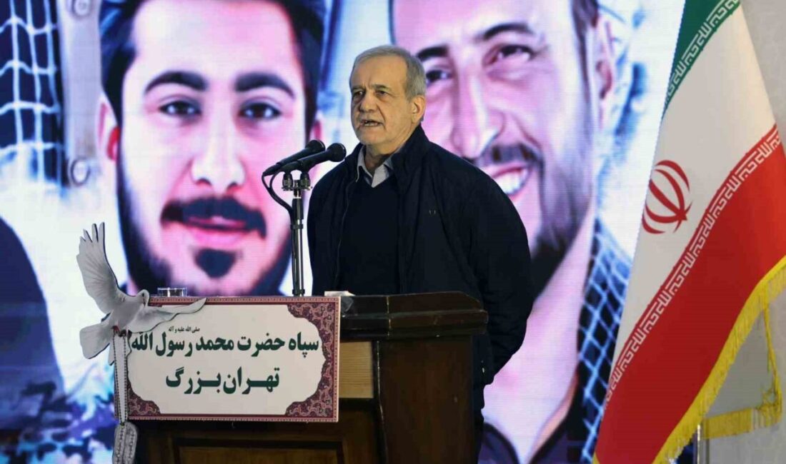 İran Cumhurbaşkanı Yardımcısı Muhammed Cafer Gaimpenah, Cumhurbaşkanı Mesud Pezeşkiyan’ın ülkedeki