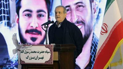 İran Cumhurbaşkanı Yardımcısı Muhammed Cafer Gaimpenah, Cumhurbaşkanı Mesud Pezeşkiyan’ın ülkedeki