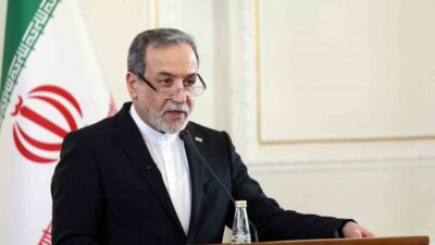 İran Dışişleri Bakanı Abbas Arakçi, “ABD ordusu, silahlı kuvvetlerimizin tatbikatlarını