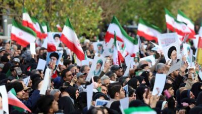 İran genelinde son haftalarda yaşanan şiddet olaylarında hayatını kaybeden güvenlik