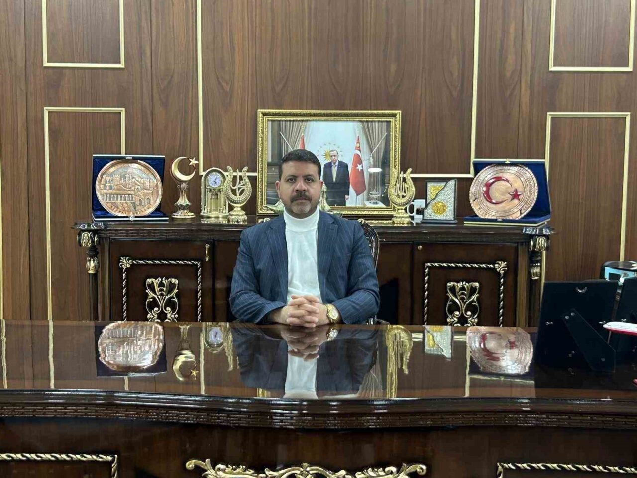 Diyarbakırlı iş adamı Mehmet Bozkuş, Terörsüz Türkiye süreci ile ilgili