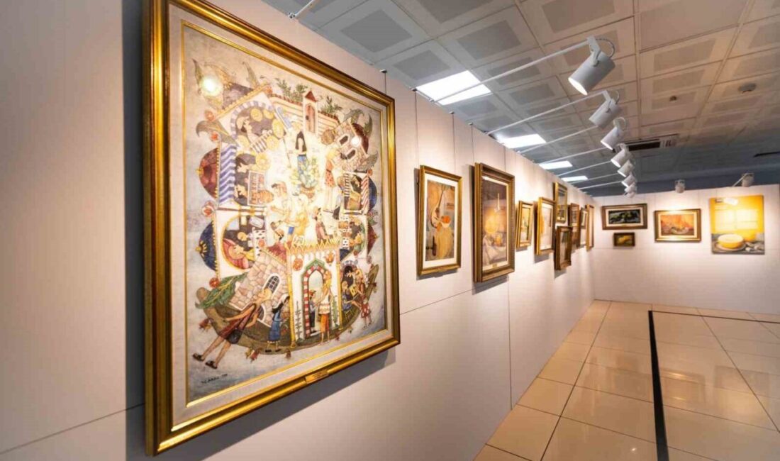 Türkiye İş Bankası Pozcu Şubesi’nde izlenen “Narenciye Mevsimi” seçkisi, Akdeniz’de