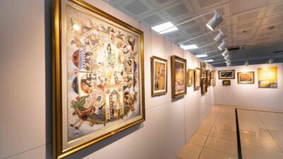 Türkiye İş Bankası Pozcu Şubesi’nde izlenen “Narenciye Mevsimi” seçkisi, Akdeniz’de