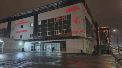 Kayseri’nin Kocasinan ilçesinde çalıştığı fabrikanın 2. kattından asansör boşluğuna düşen