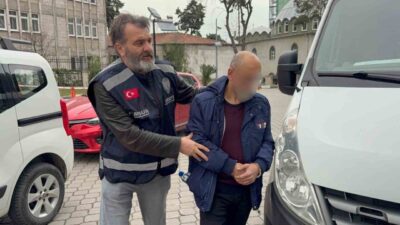 Samsun’un Canik ilçesinde Narkotik Suçlarla Mücadele Şube Müdürlüğü ekiplerince bir