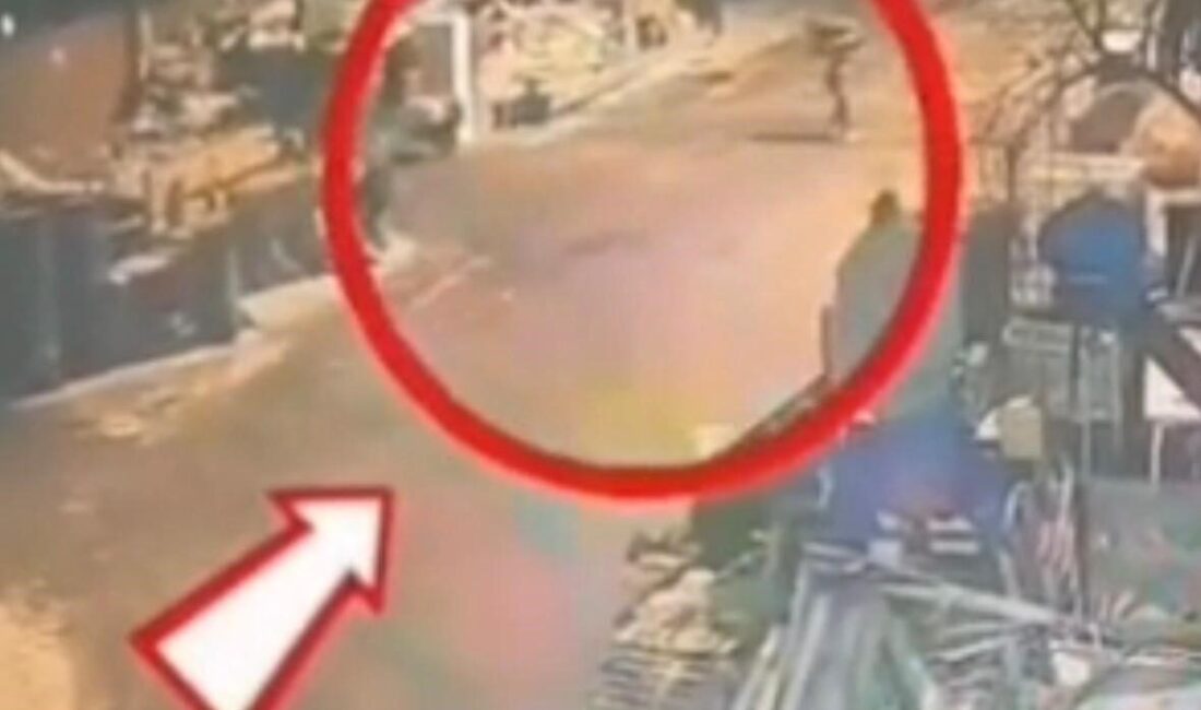 Kayseri’de bir iş yerinden 250 bin TL değerinde hurda çalan