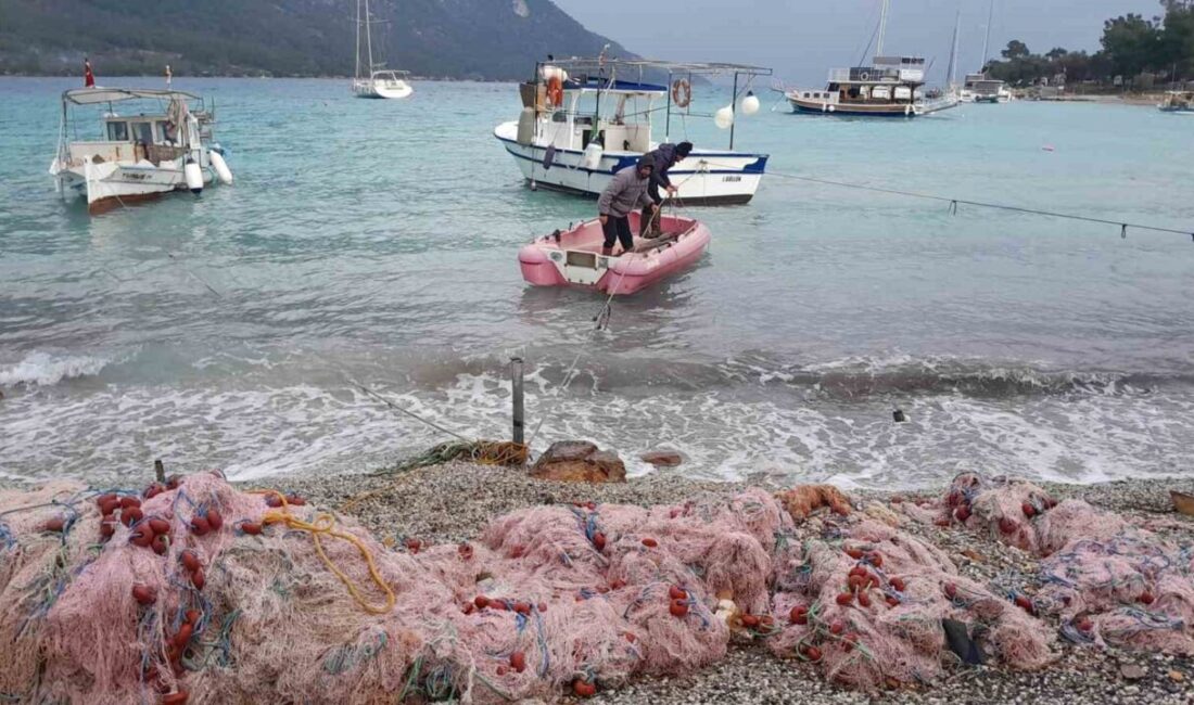 Muğla’nın dünyaca ünlü Gökova Körfezi’nde geçimlerini balıkçılıkla sağlayan Balıkçılar Kooperatifi
