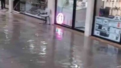 Hatay’ın İskenderun ilçesinde yer alan ve bir süre önce yenilenen