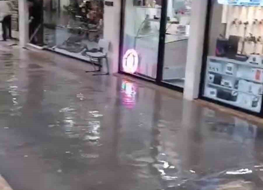 Hatay’ın İskenderun ilçesinde yer alan ve bir süre önce yenilenen