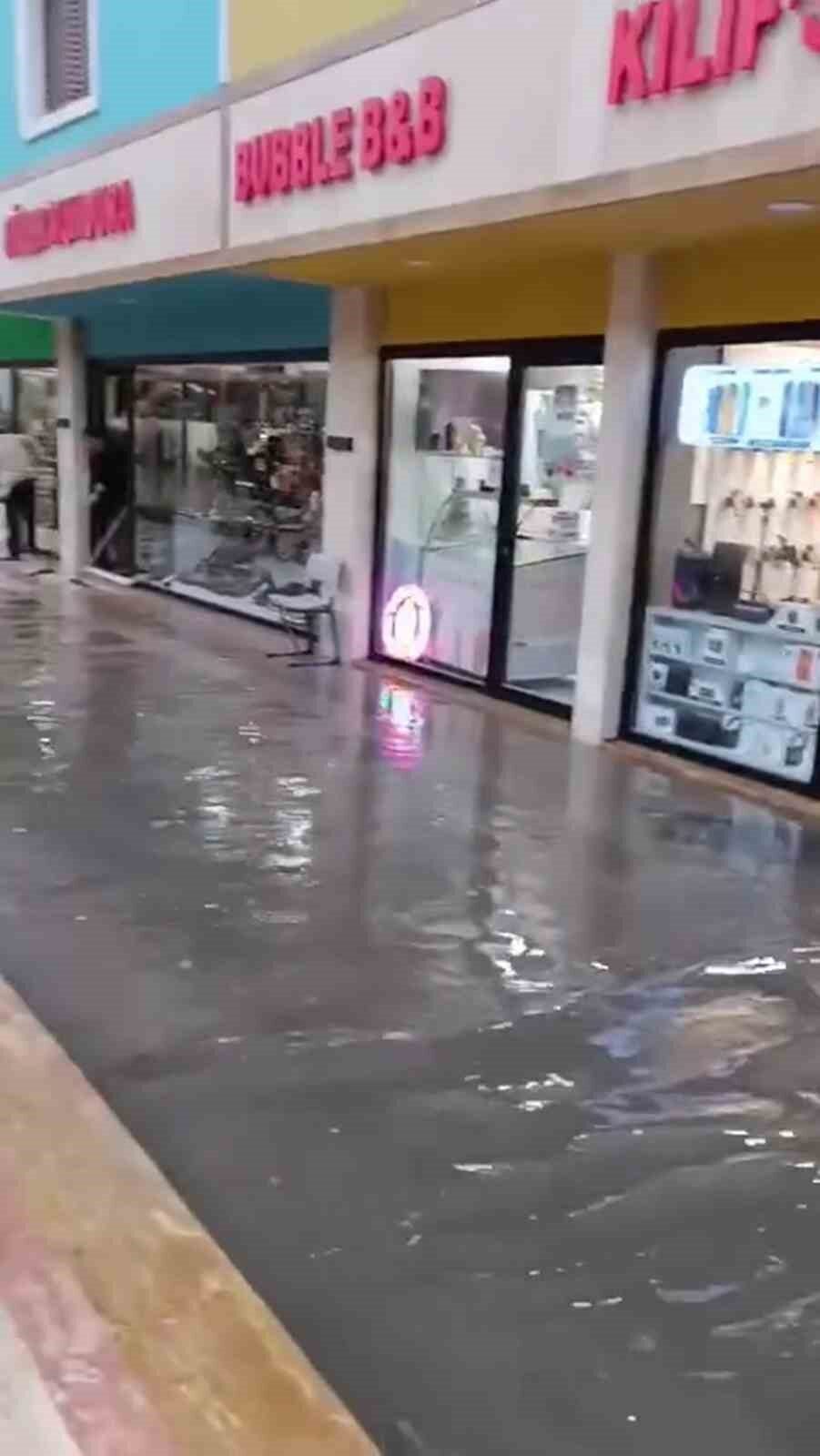 Hatay’ın İskenderun ilçesinde yer alan ve bir süre önce yenilenen