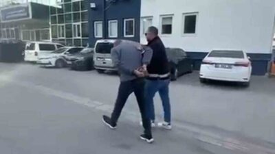 Hatay’ın İskenderun ilçesinde işlediği çeşitli suçlar nedeniyle adli makamlarca hapis