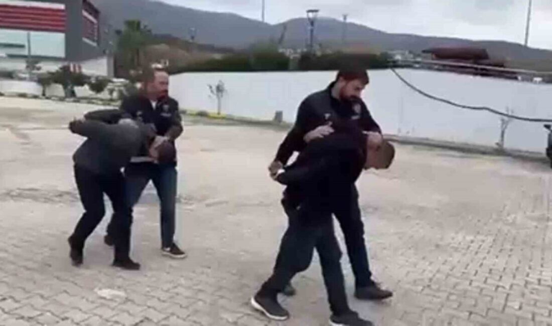 Hatay’ın İskenderun ilçesinde hapis cezası ile aranan 2 şahıs mahkemece