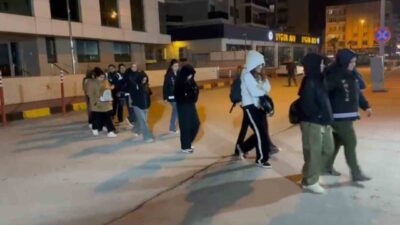 Hatay’ın İskenderun ilçesinde masaj ve SPA salonlarına yönelik 5 adreste