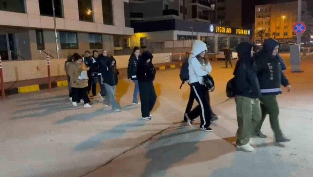 Hatay’ın İskenderun ilçesinde masaj ve SPA salonlarına yönelik 5 adreste