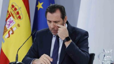 İspanya Ulaştırma Bakanı Oscar Puente, iki hızlı trenin çarpışmasıyla 45