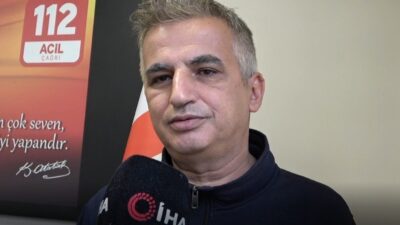 Isparta’da 112 Acil Çağrı Merkezi’ne 2025 yılında gelen toplam çağrı