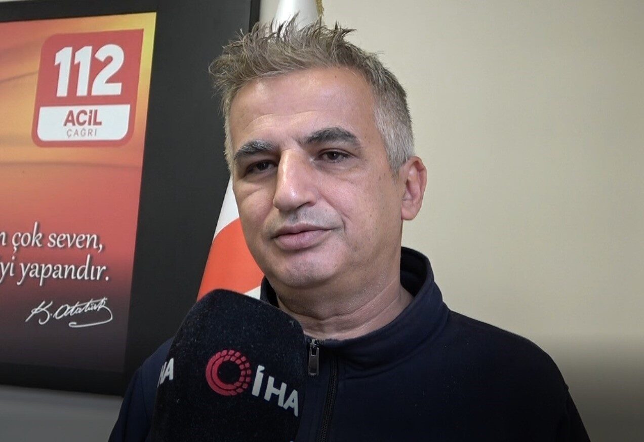 Isparta’da 112 Acil Çağrı Merkezi’ne 2025 yılında gelen toplam çağrı