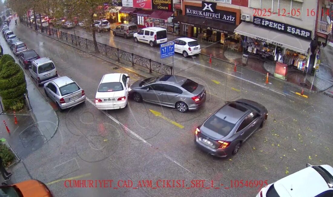 Isparta’da Aralık ayında meydana gelen ve KGYS (Kent Güvenlik Yönetim