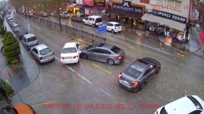 Isparta’da Aralık ayında meydana gelen ve KGYS (Kent Güvenlik Yönetim