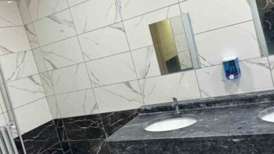 Isparta’da bulunan bir ortaokulda öğrenci tuvaletlerine güvenlik kamerası yerleştirilmesi üzerine